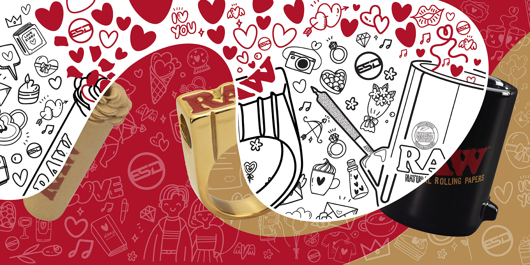Valentines' Day Smoker's Gift Guide: Top 10 Products for a Romantic Night In