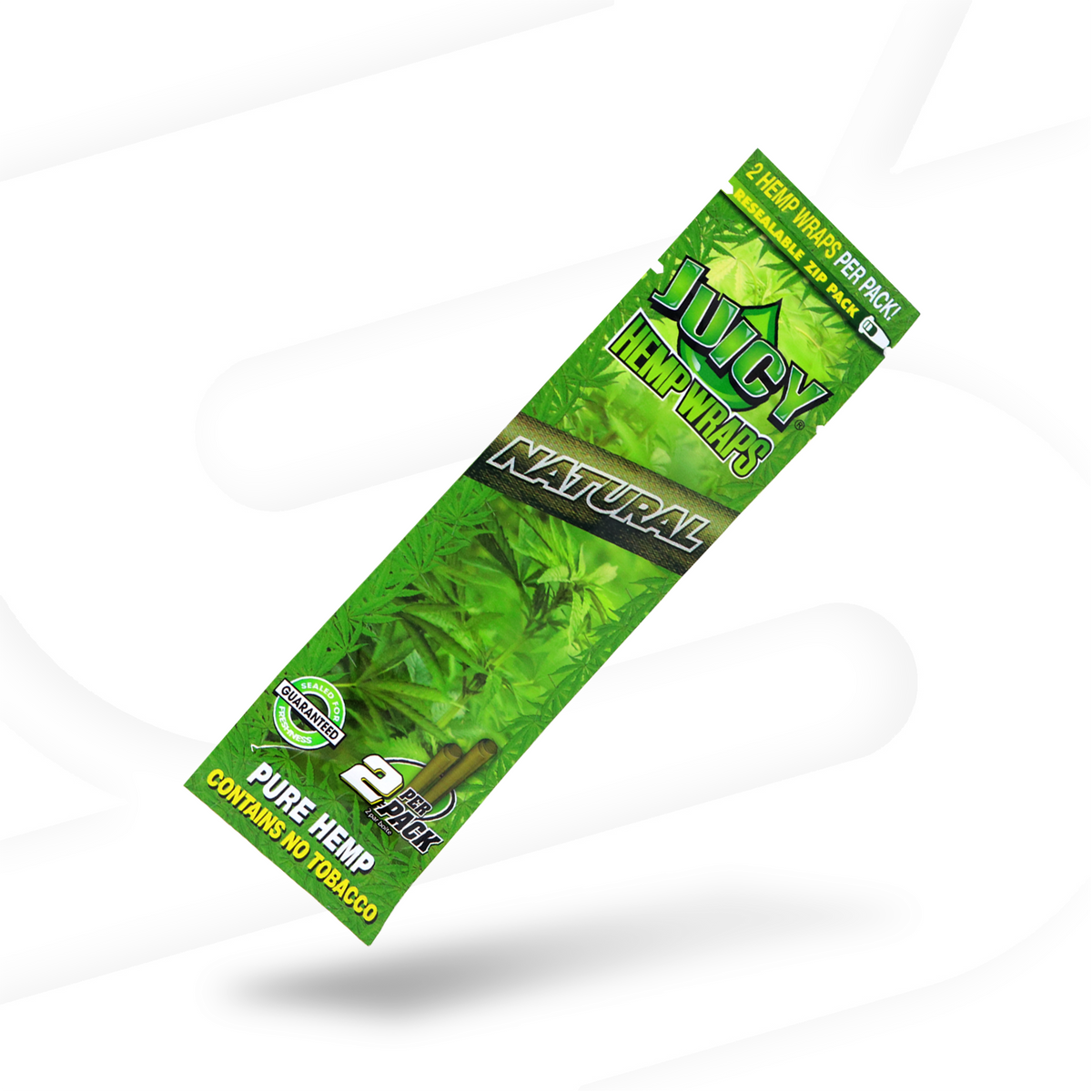 Juicy Jays Strawberry Fields Hemp Wraps Rolling Papers JAYB-OWFL-0008_1/27 esd-official