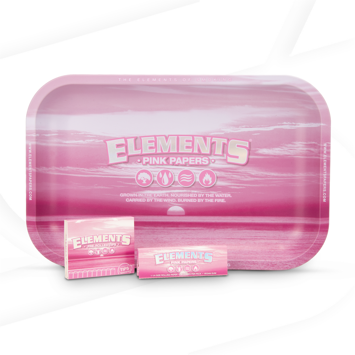 Pink Perfection Rolling Kit esd-official