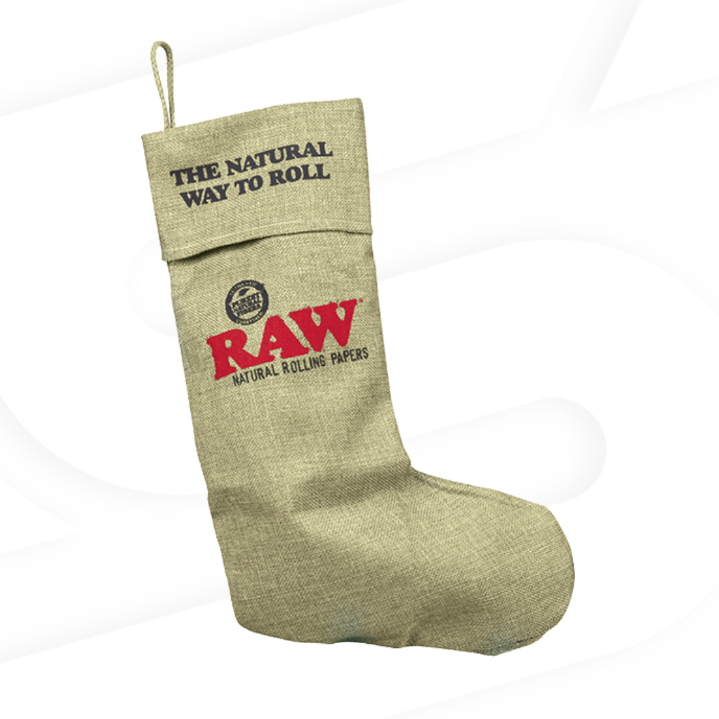 RAW Christmas Stocking Lifestyle RAWU-LFXX-0058 esd-official