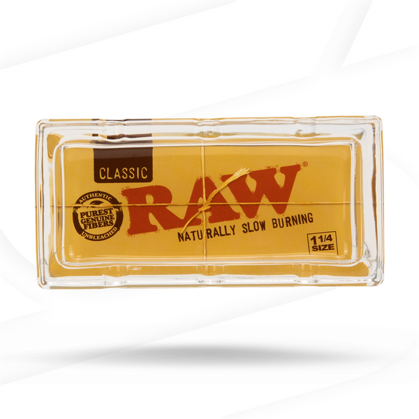 RAW Classic Glass Ashtray ESD Official