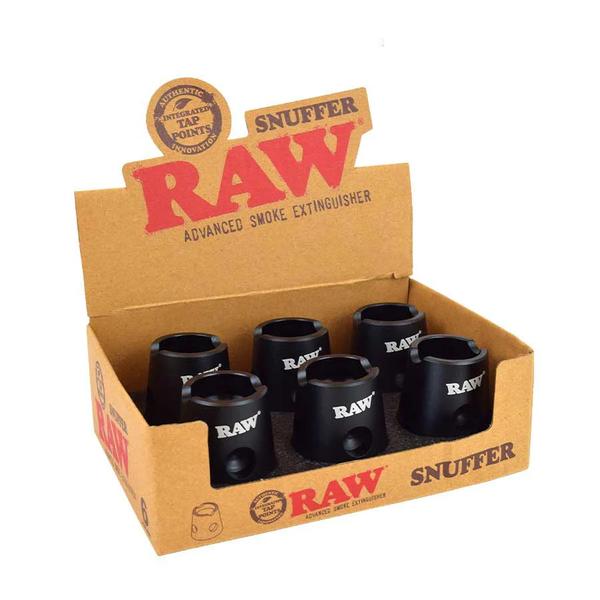 cigarette snuffer cube RAW Cone Snuffer