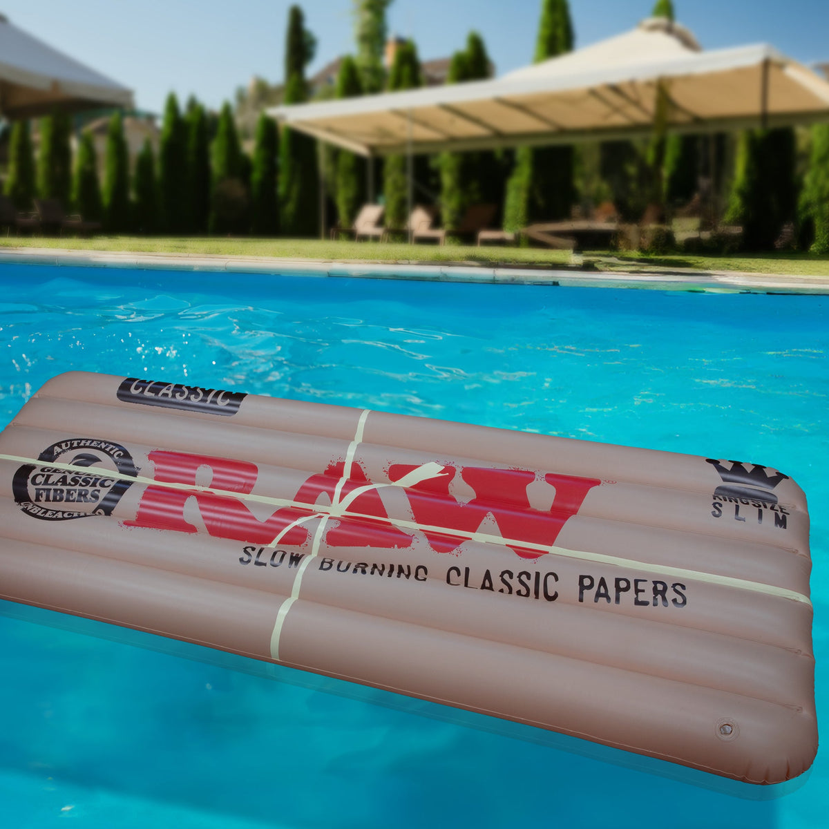 RAW Pack Floaty Lifestyle RAWU-LFXX-0062 esd-official