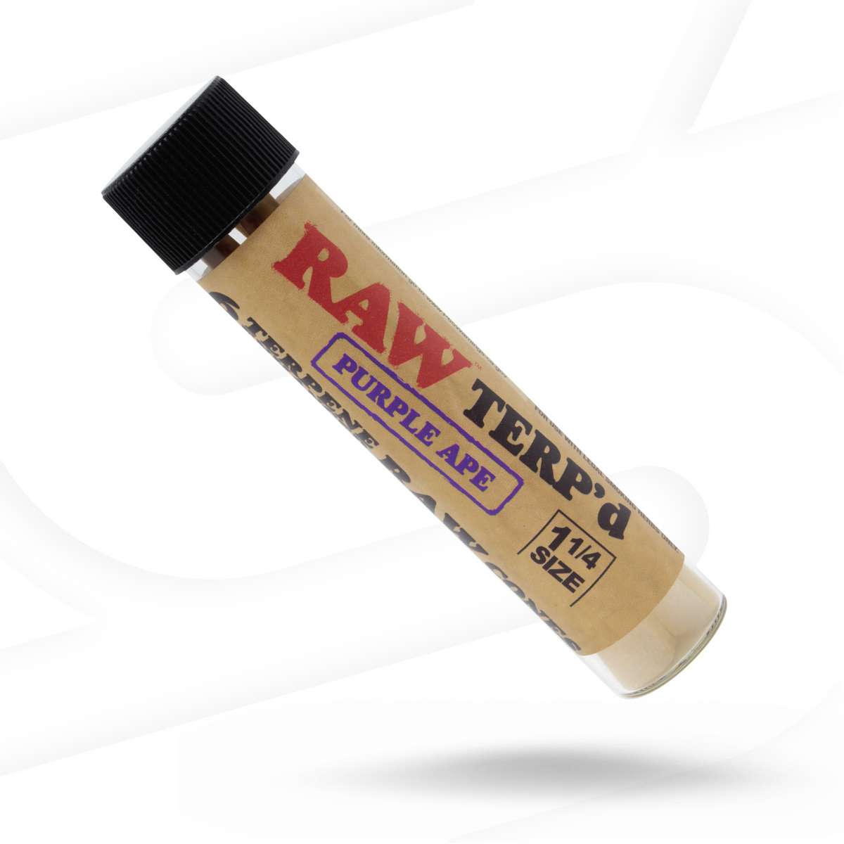 RAW Terp&#39;d 1 1/4 Cones RAW Cones RAWB-CNFL-1402_1/12 esd-official