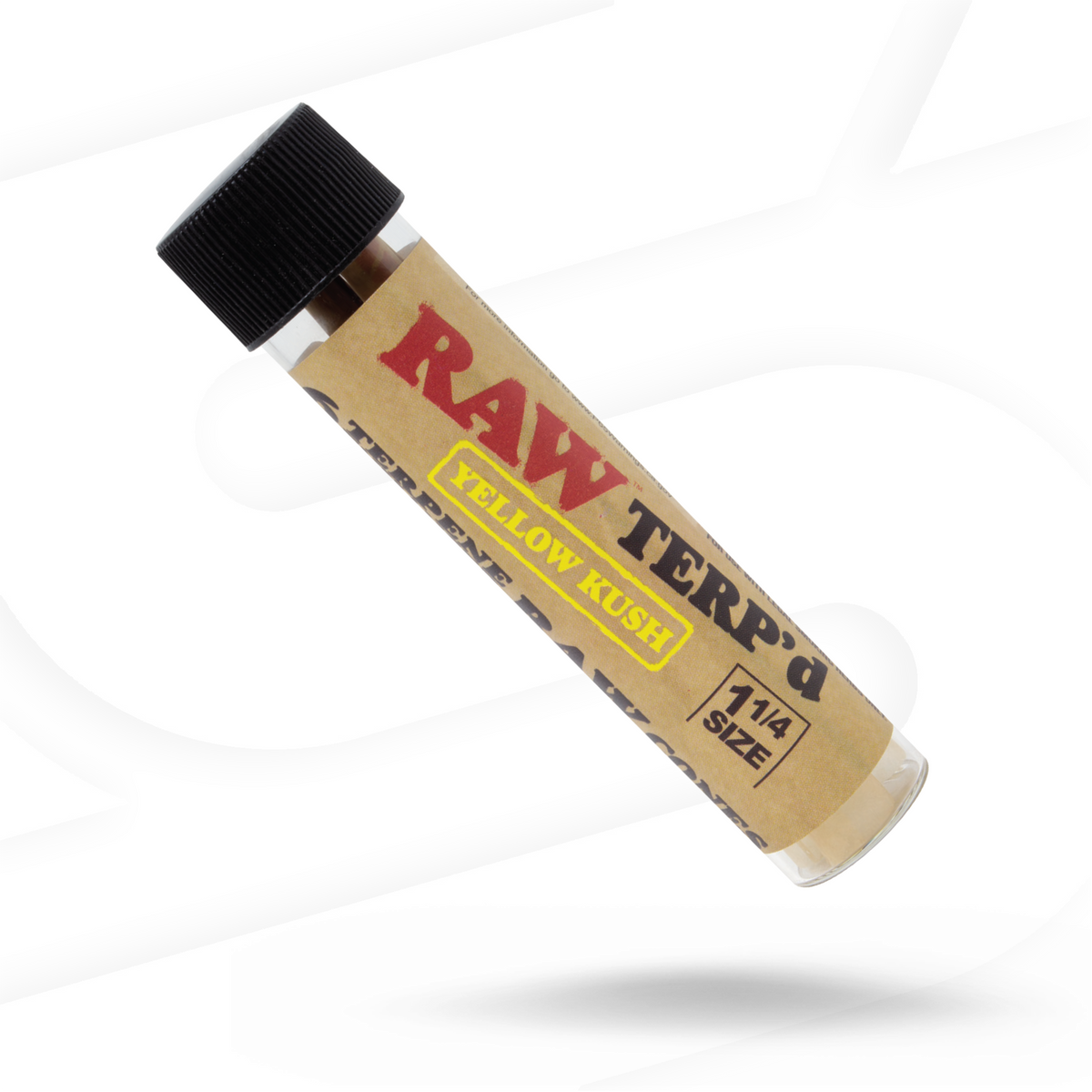 RAW Terp&#39;d 1 1/4 Cones RAW Cones RAWB-CNFL-1403_1/12 esd-official