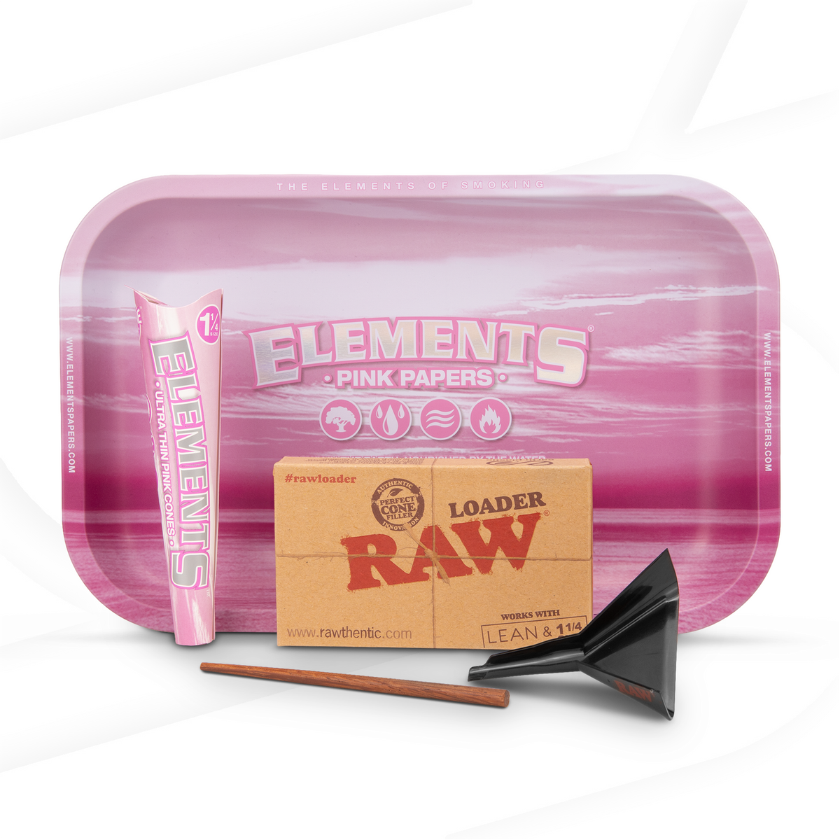 RAW x Elements Rolling Bundle BNDL-ELCN-KS01 esd-official