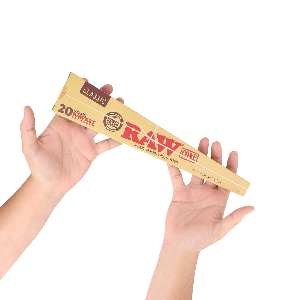RAW 20 Stage RAWket Launcher Pack RAW Cones esd-official