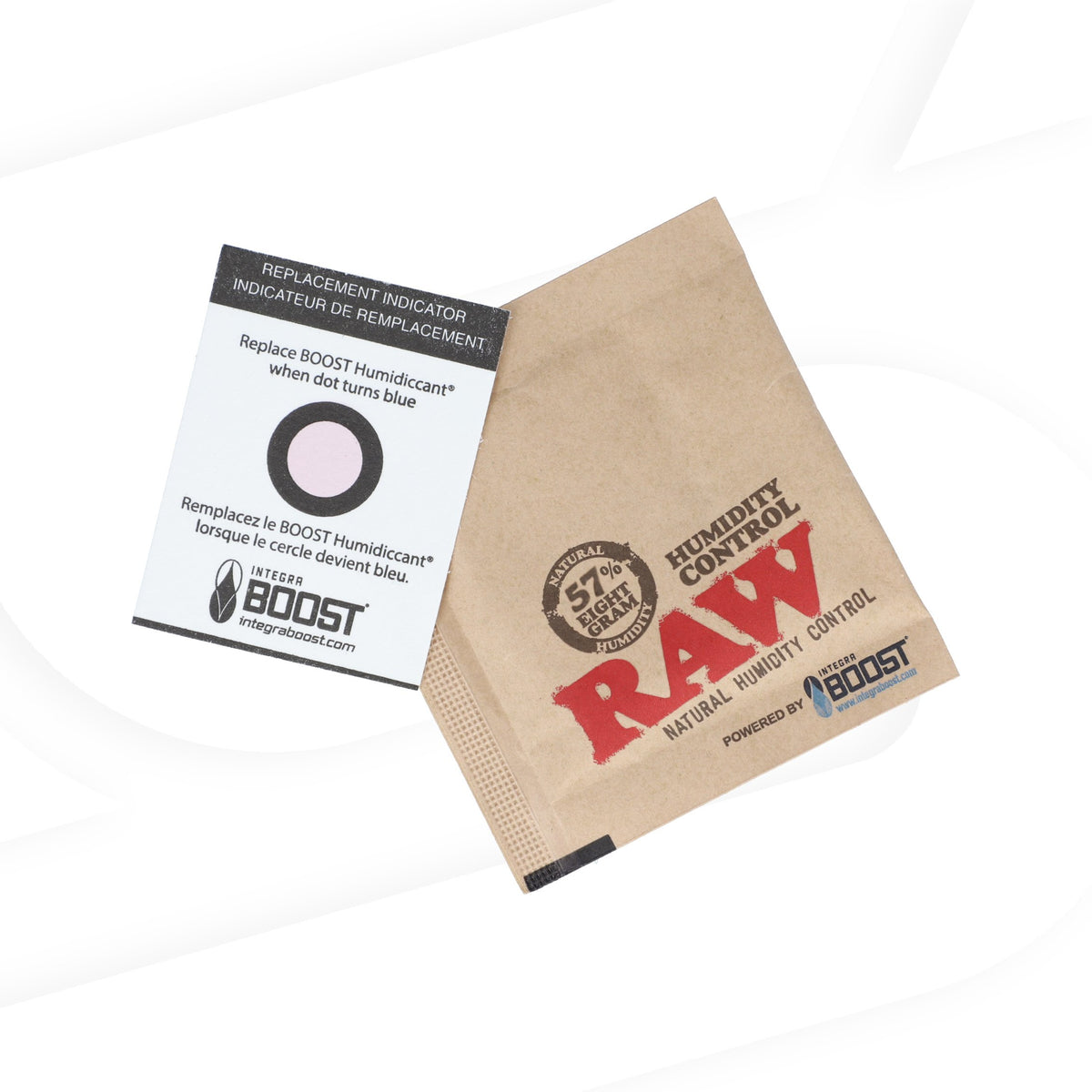 RAW 57% Humidity Control Pack 8-67 Gram Accessories esd-official