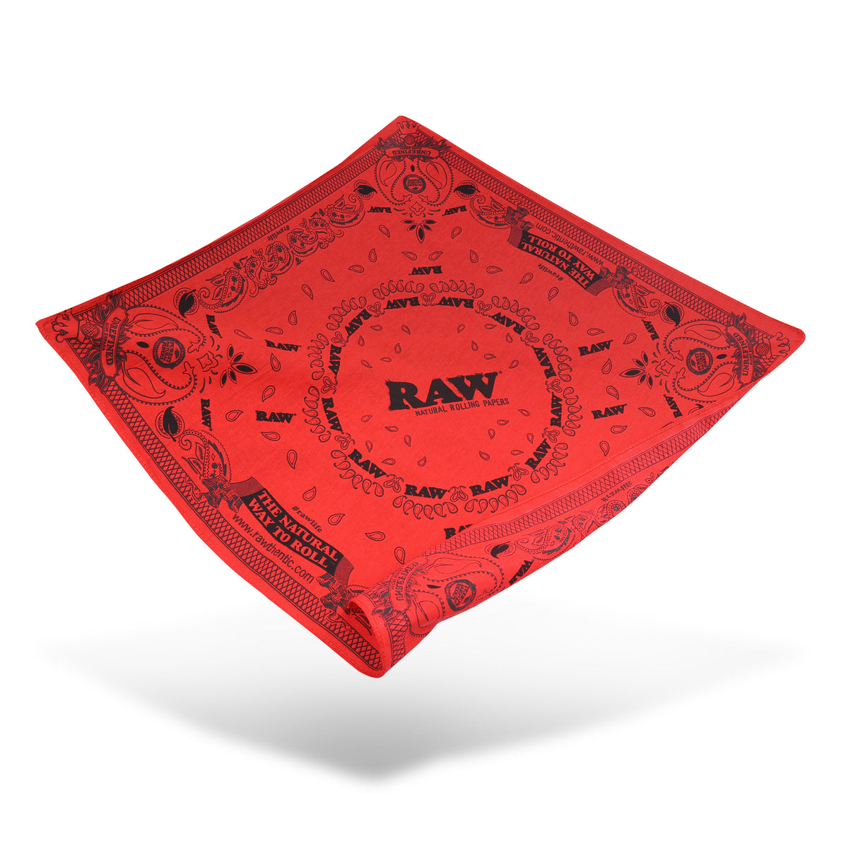 RAW Bandana Clothing Accessories esd-official