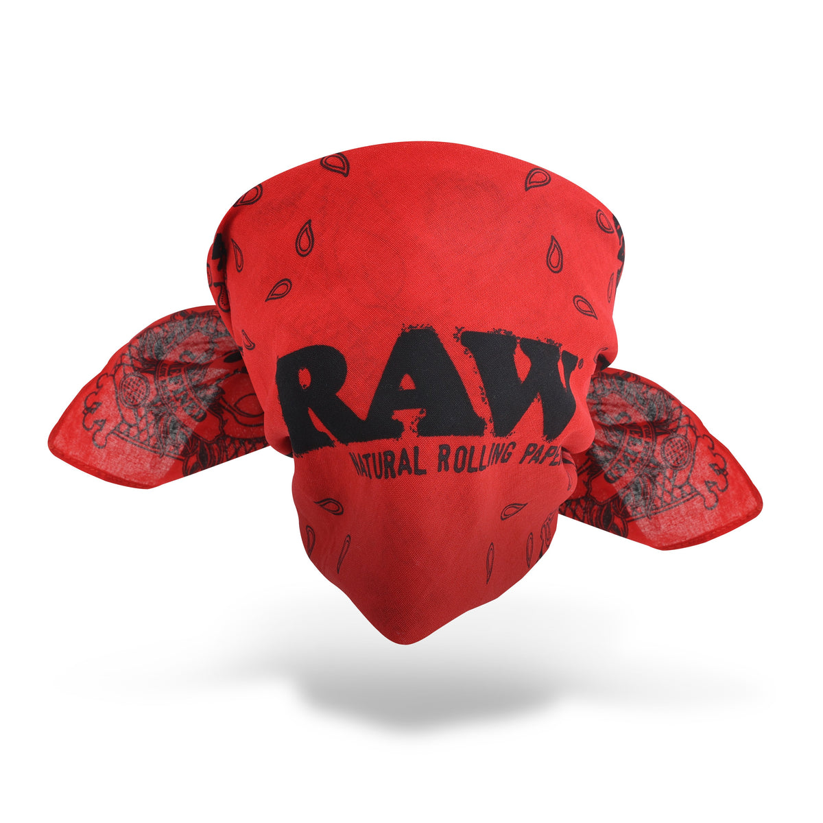 RAW Bandana Clothing Accessories WAR00411-MUSA01 esd-official