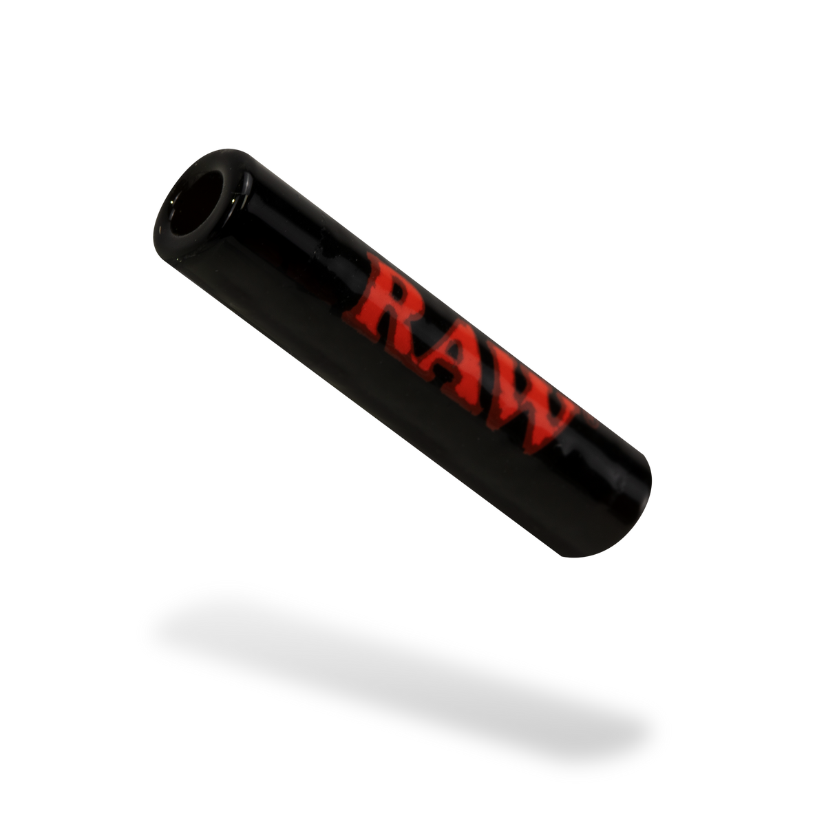 RAW Black Glass Tips Rolling Tips WAR00088-1/50 esd-official
