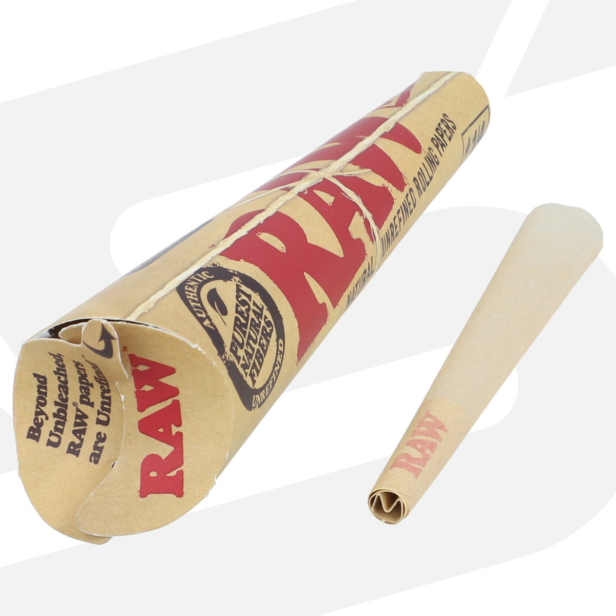 RAW Classic 1 1/4 Cones - 6 Pack RAW Cones WAR00603-1/32 esd-official