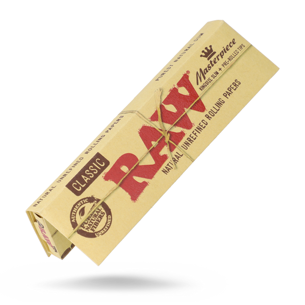 Raw King Size Slim Suggerimenti - Acquista carta con beccuccio PEV