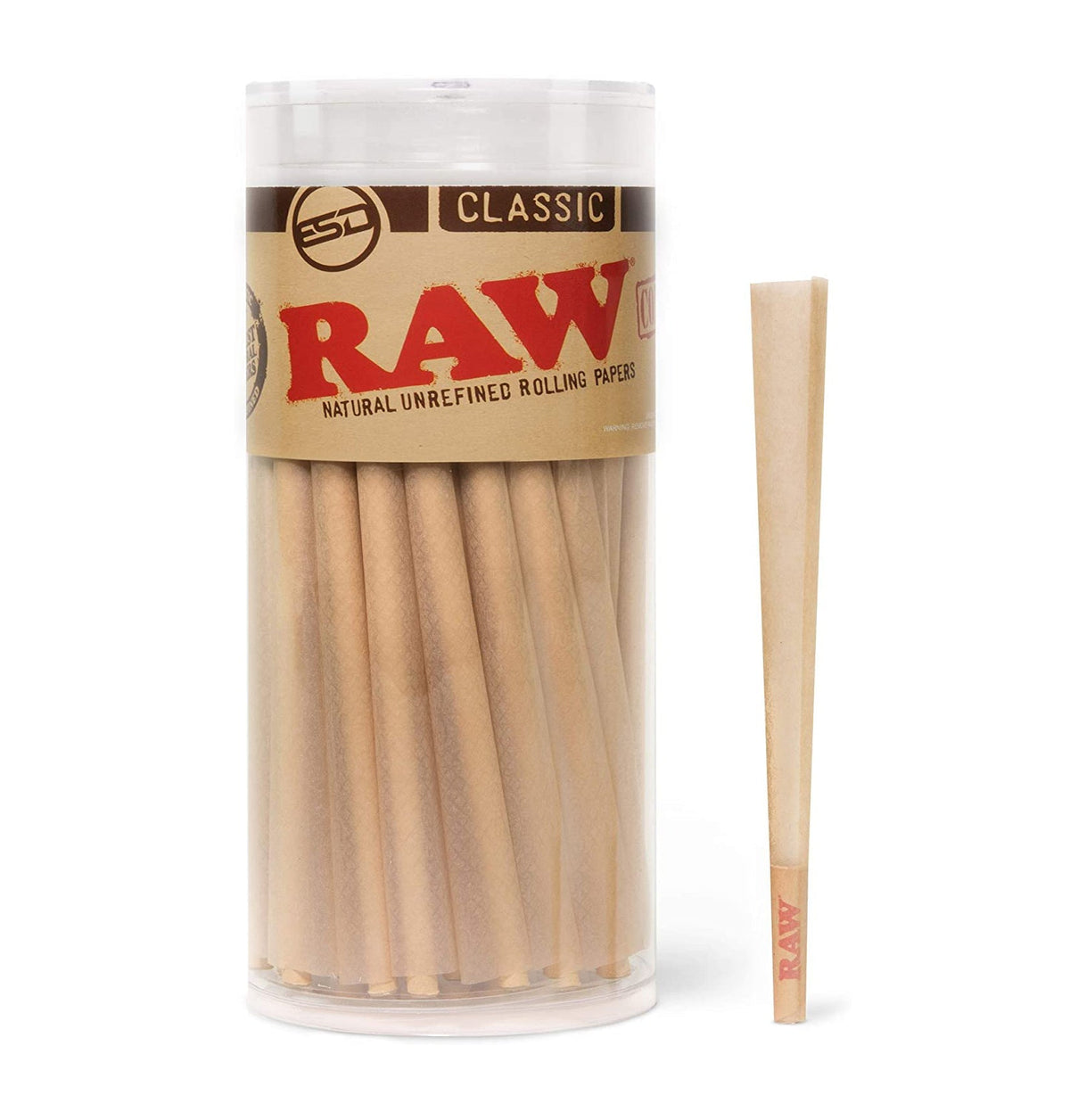 RAW Classic Peacemaker Cones Cones RAW40074-MUSA02 esd-official