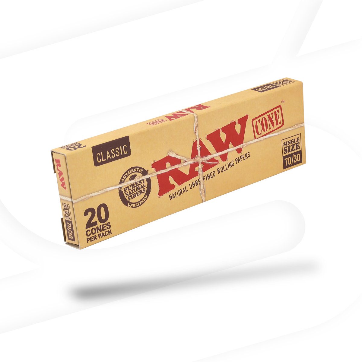 RAW Classic Single Size Cones RAW Cones WAR00674-1/12 esd-official