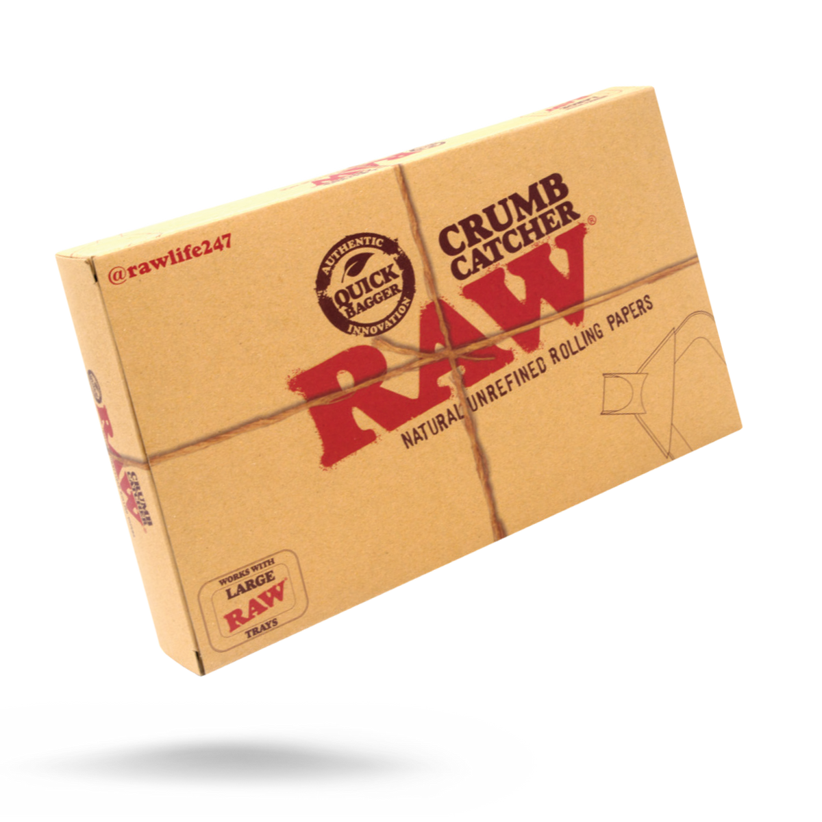 RAW Crumb Catcher esd-official