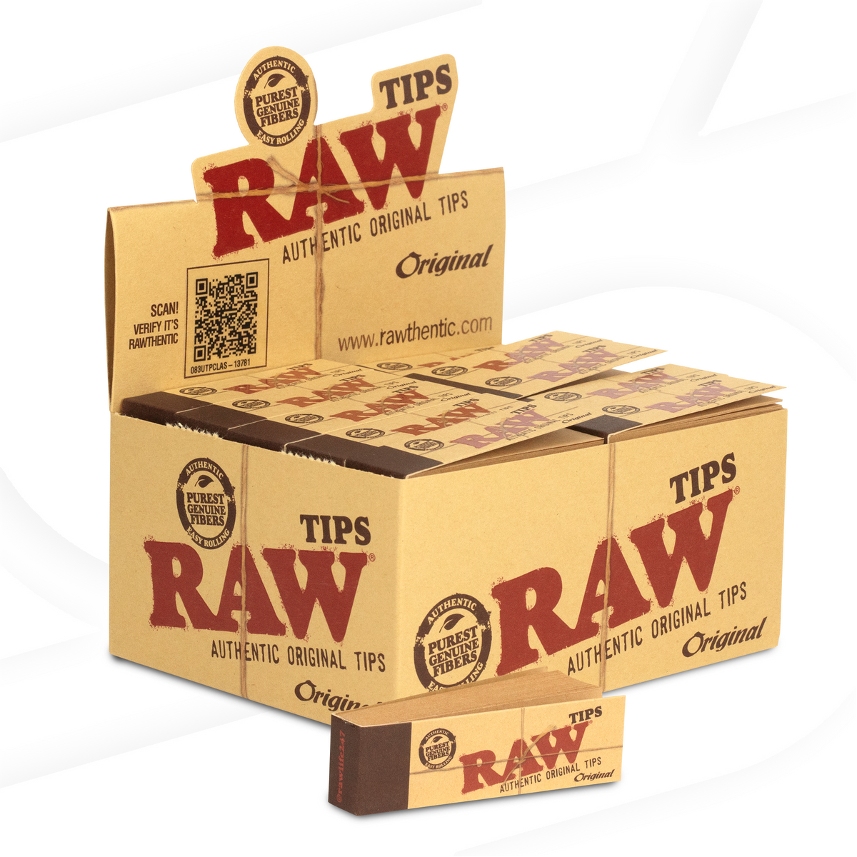 RAW Original Tips Rolling Tips esd-official