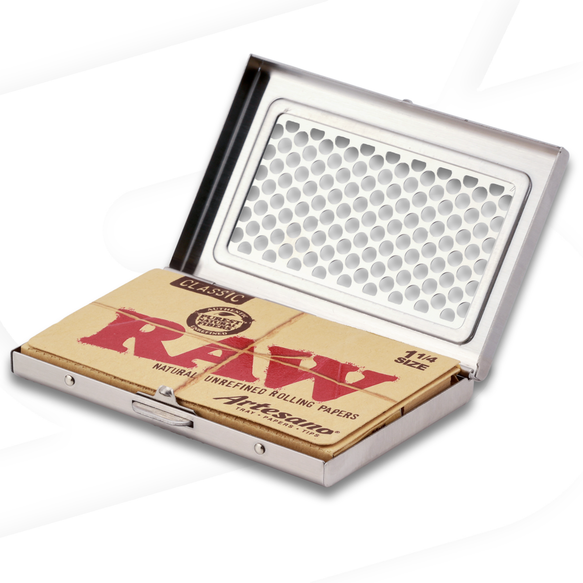 RAW Paper Shredder Case Accessories WAR00702-1/8 esd-official