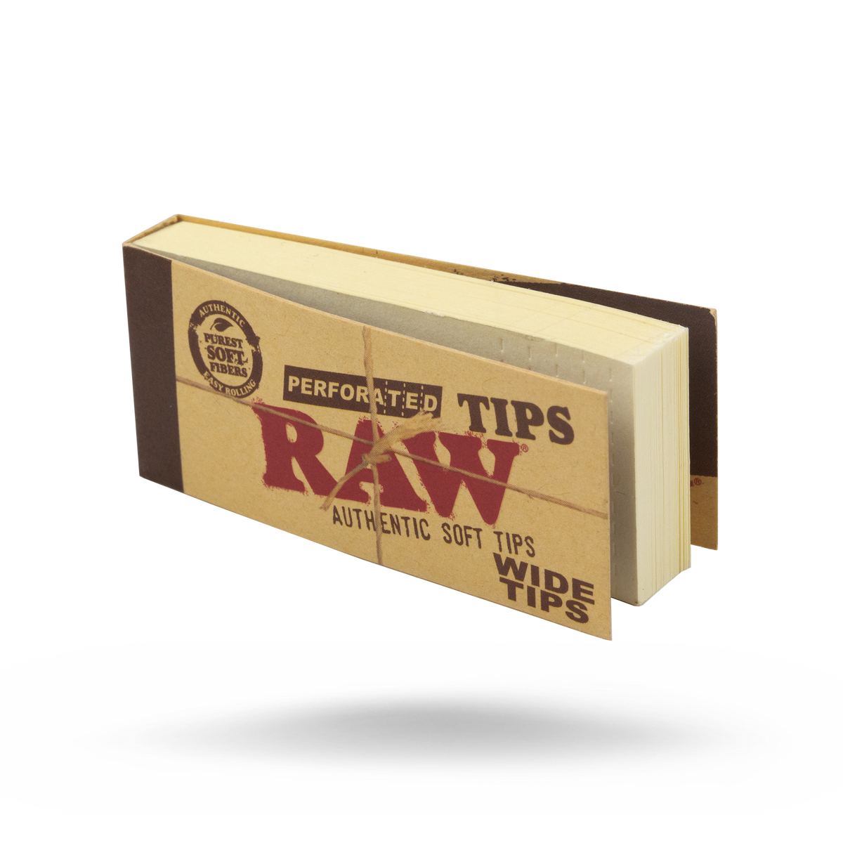 RAW Perforated Wide Tips Rolling Tips RAWB-RATH-0014_1/50 esd-official