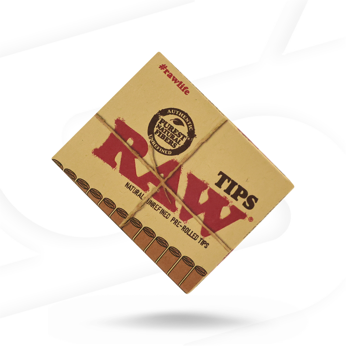 RAW Pre-Rolled Tips Rolling Tips esd-official