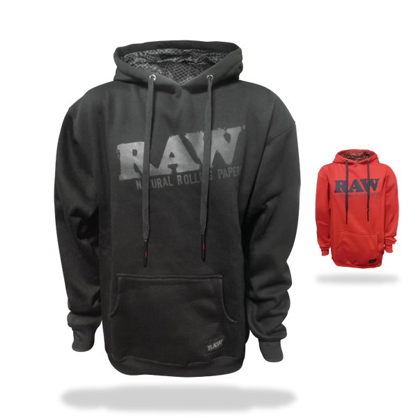 Raw rolling hoodie hotsell