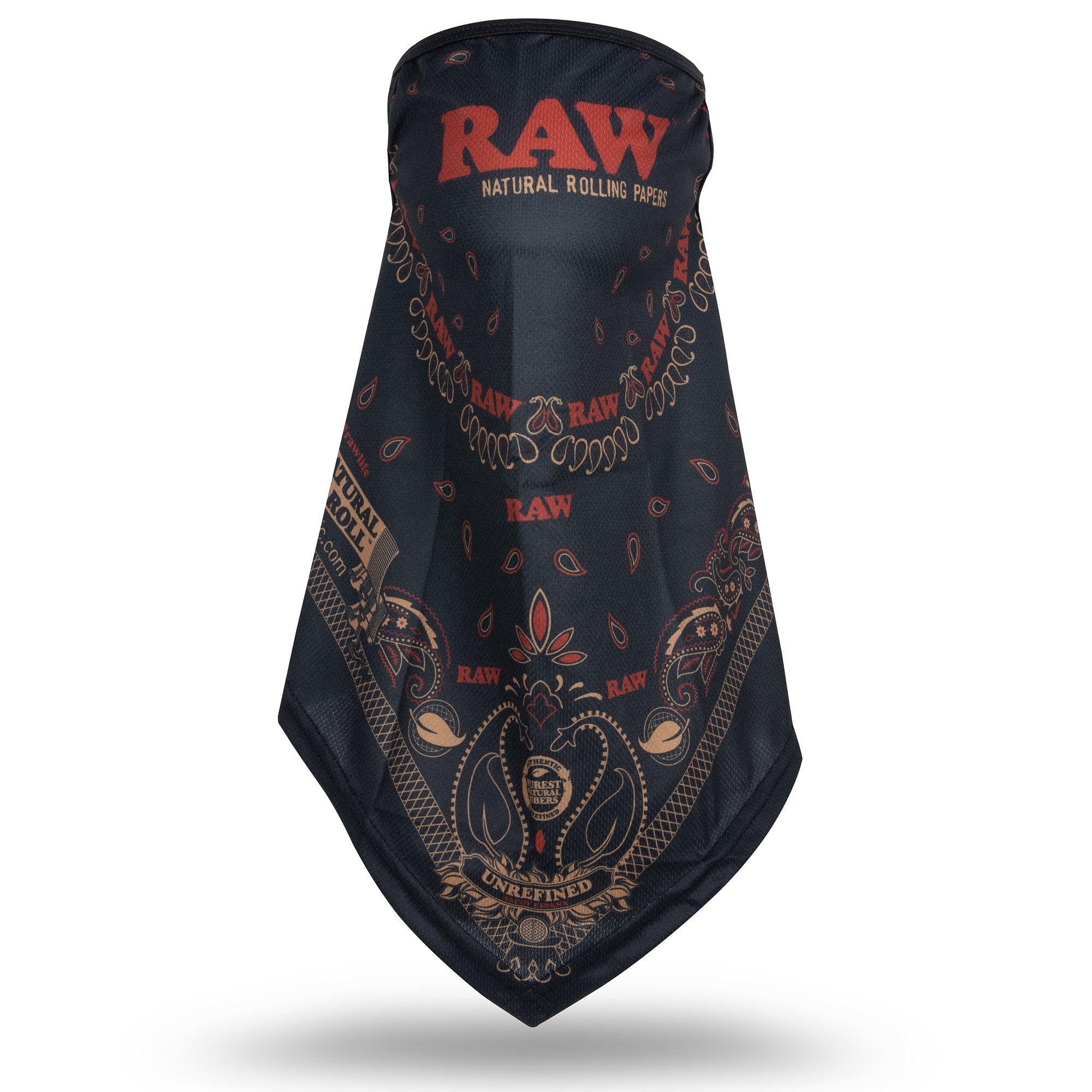 RAW Rider's Mask Clothing Accessories WAR00537-MUSA01 esd-official