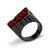 RAW Ring Black Edition Lifestyle WAR00225-MUSA01 esd-official