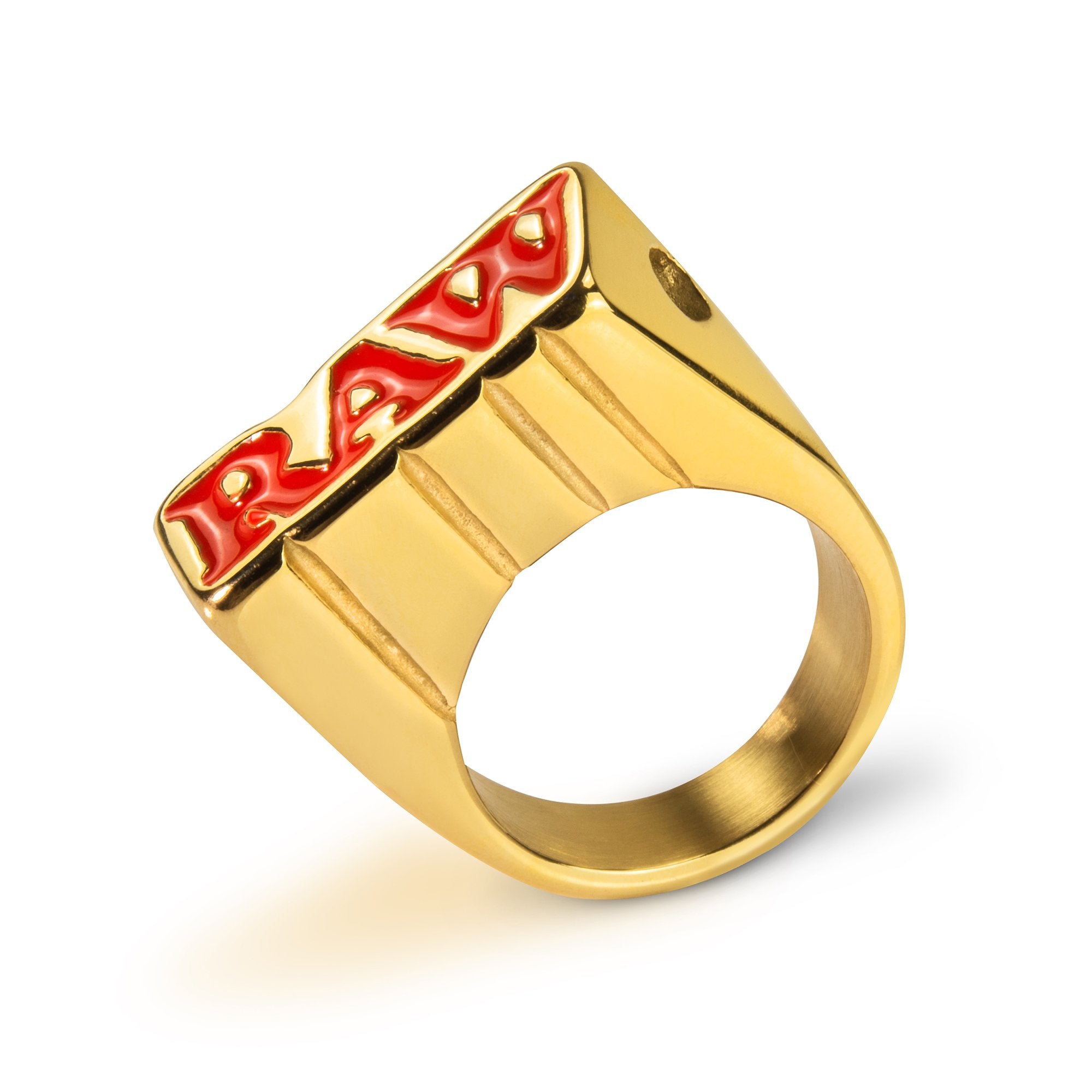 RAW Ring Gold Edition Lifestyle WAR00217-MUSA01 esd-official