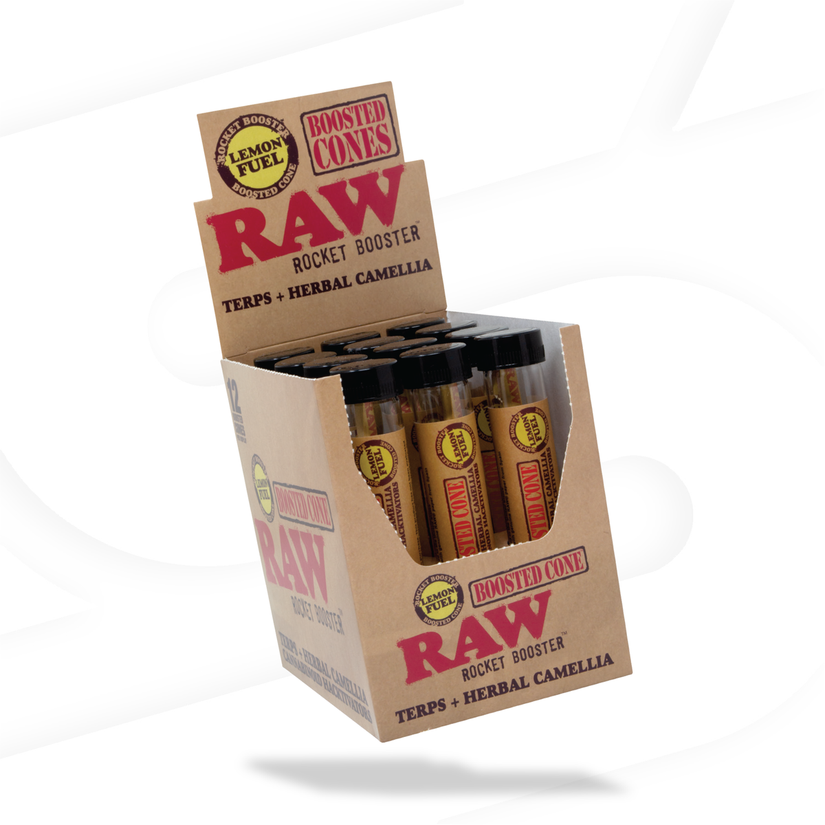 RAW Rocket Booster esd-official