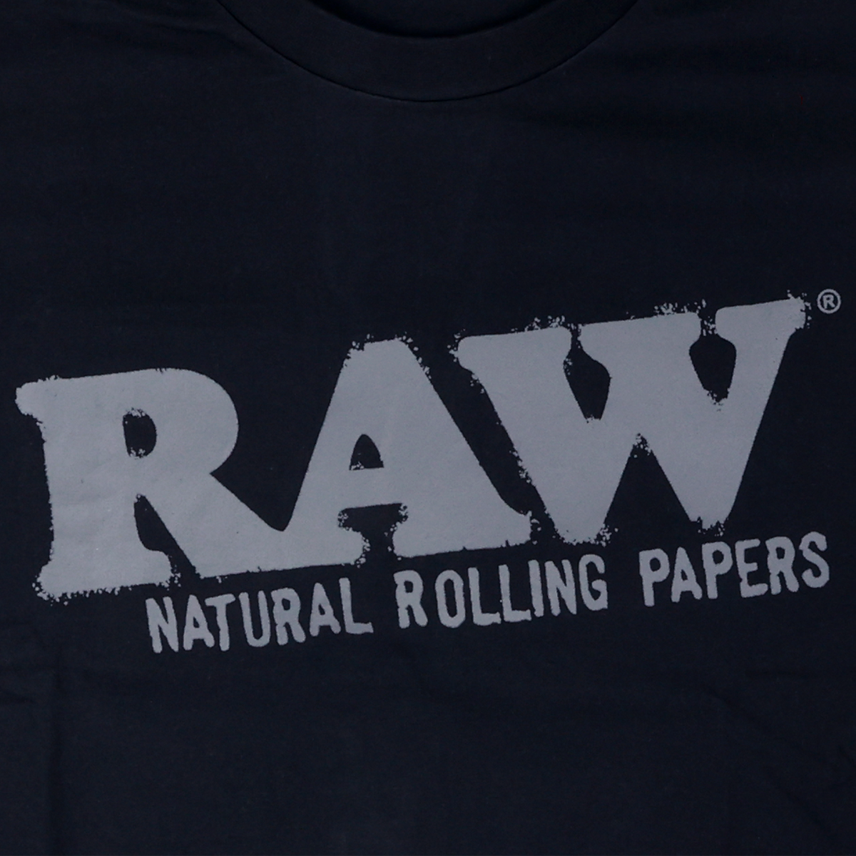 RAW Rolling Papers Core T-Shirt Clothing Accessories esd-official