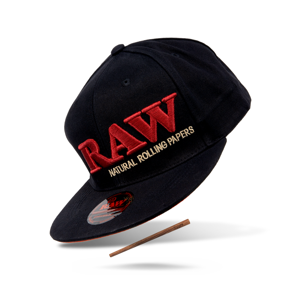RAW Snapback Hat Clothing Accessories RAWU-APAA-0015 esd-official