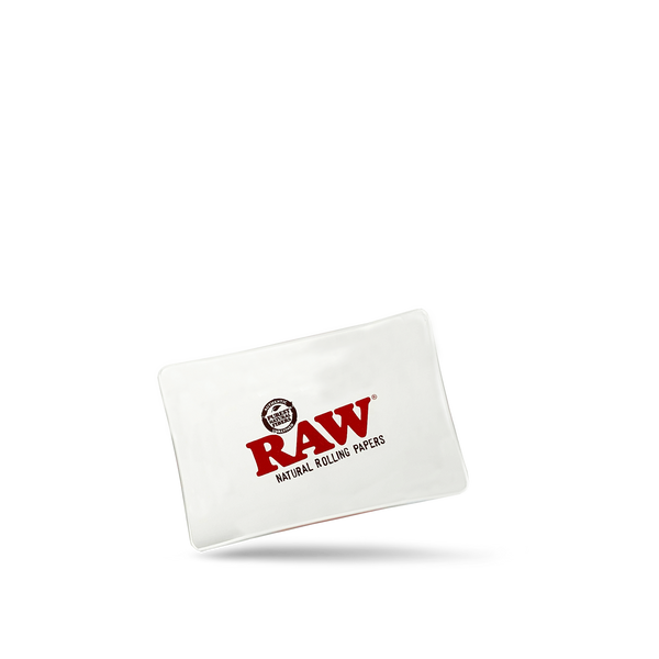 Buy RAW Star Glass Mini Rolling Tray Online ESD Official