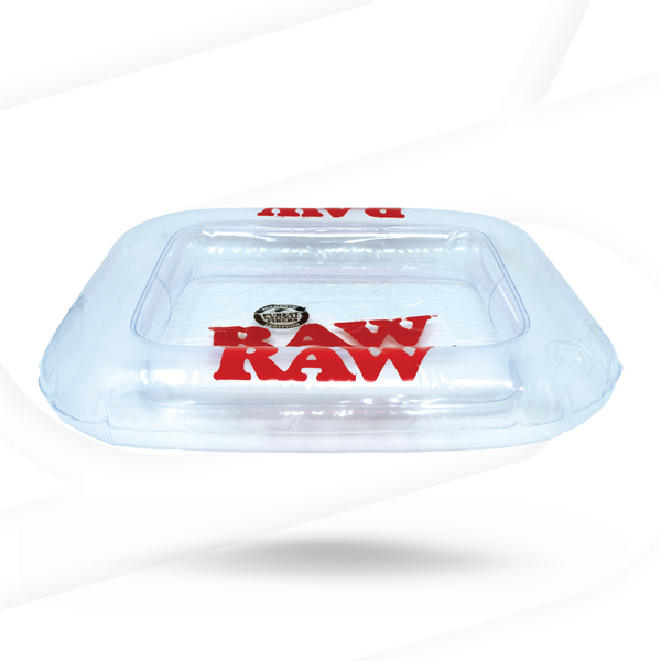 RAW Tray Floatie for Large Metal Rolling Trays - Prepare Your Smoking Goods  in The Pool or Even at a Relaxing Bath