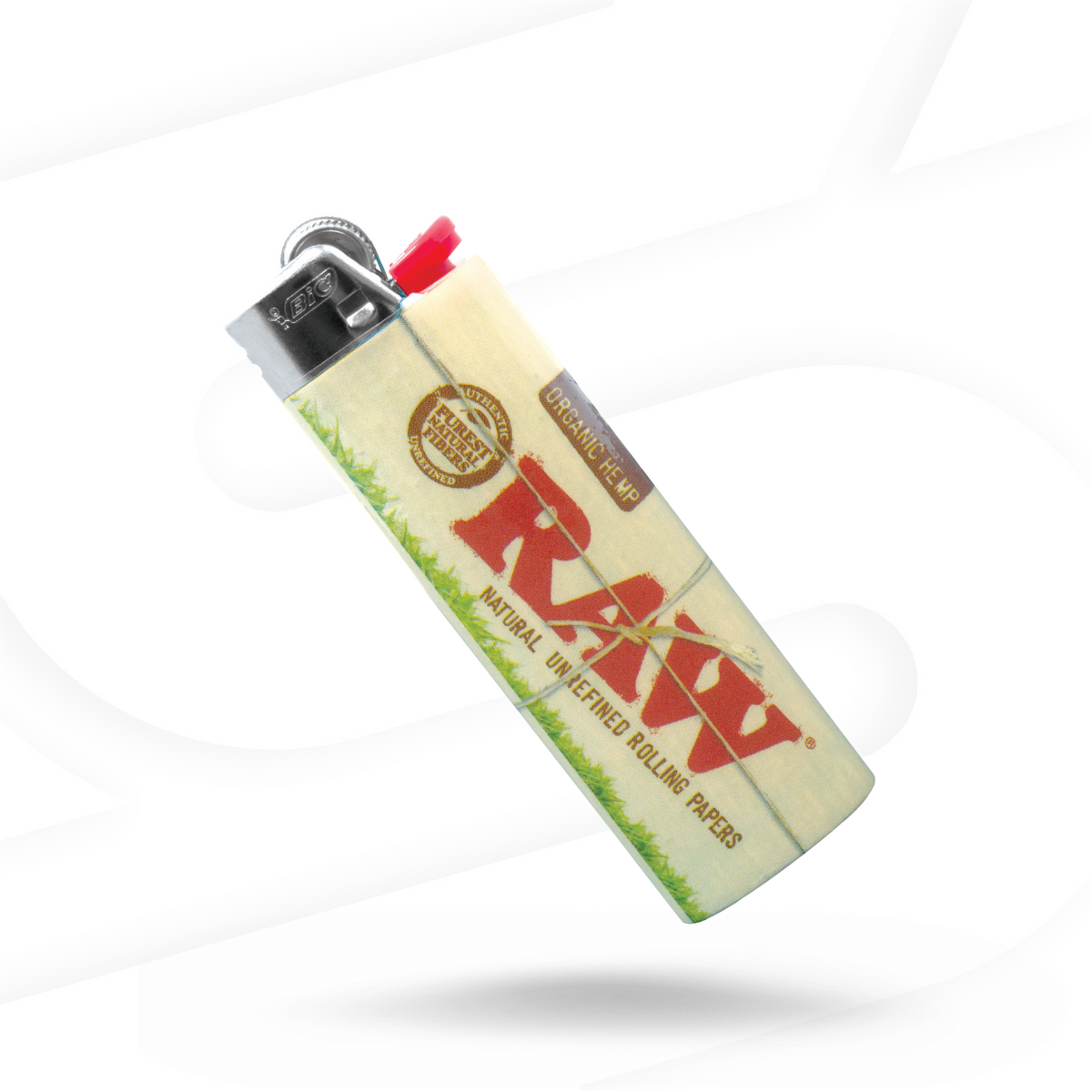 RAW X BIC Lighter Accessories esd-official