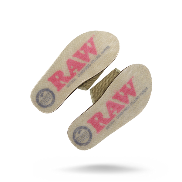 Raw slides online pink