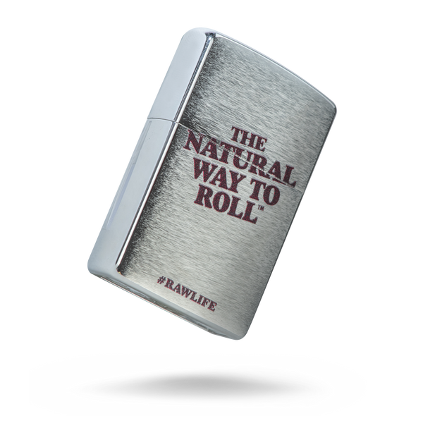 RAW Zippo Lighter