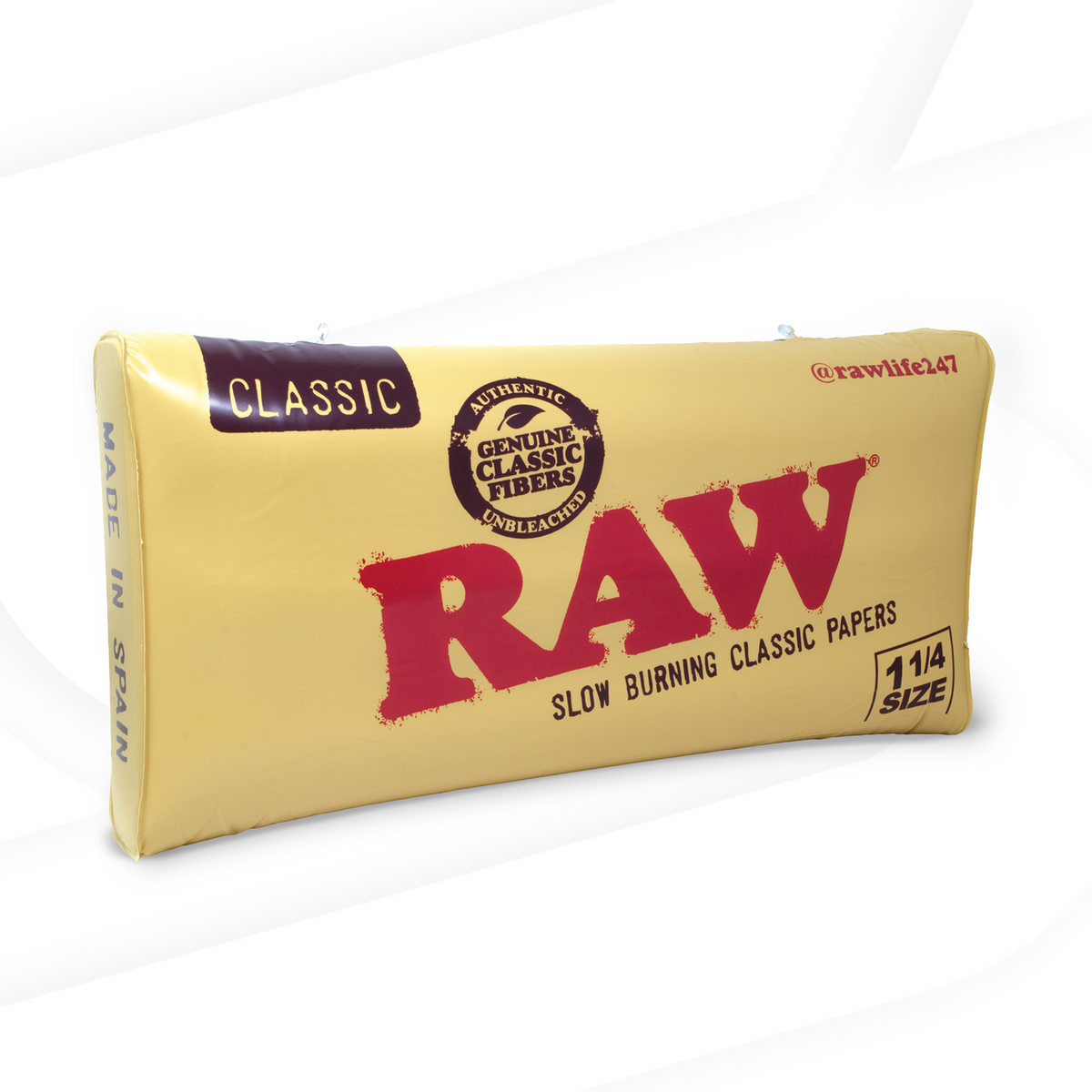 RAW Mini Inflatable Papers Pack