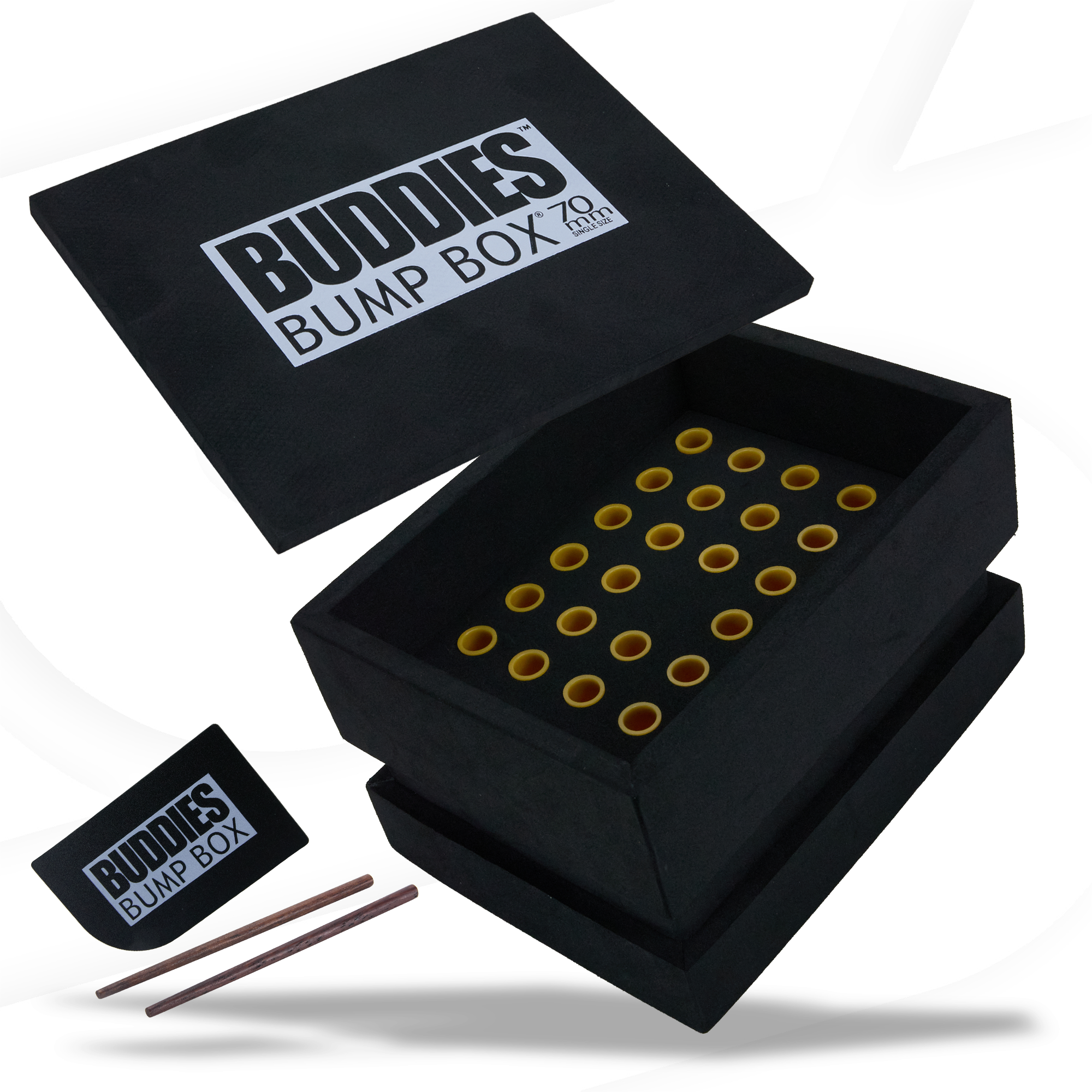 Buddies Bump Box - ESD Official Buddies Bump Box - ESD Official