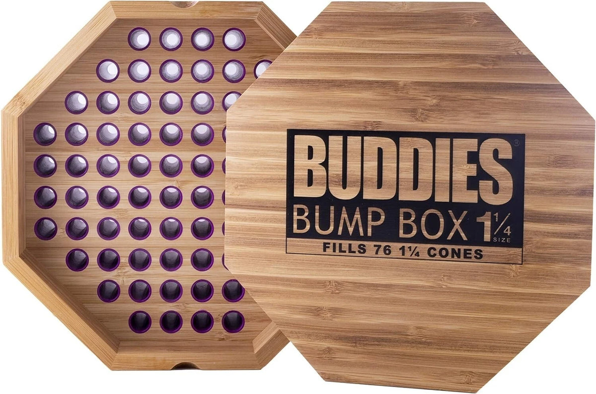 Buddies Bump Box Accessories BUDU-RALF-1401 esd-official