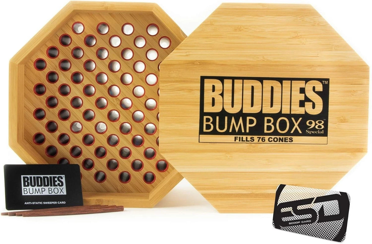 Buddies Bump Box Accessories BUDU-RALF-9801 esd-official