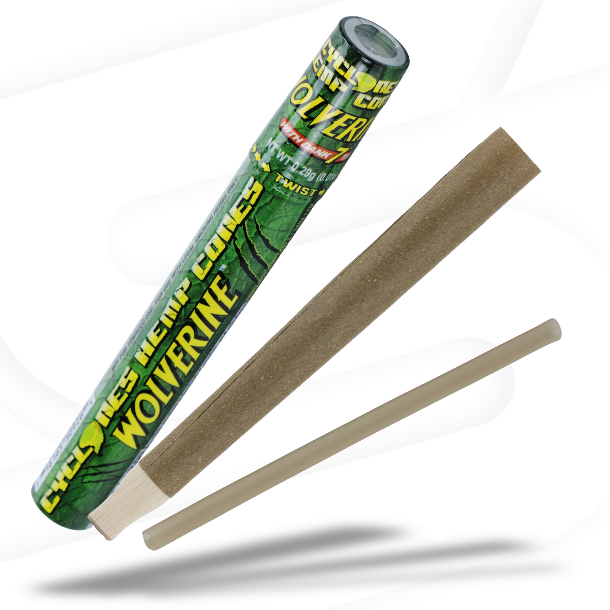 Cyclone Wolverine Cone RAW Cones CYCB-CNFL-0007_1/24 esd-official