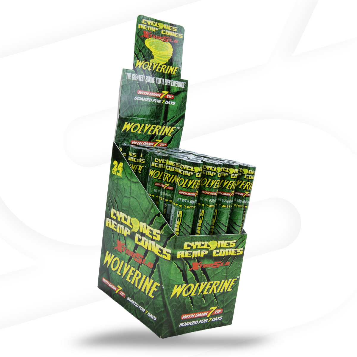 Cyclone Wolverine Cone RAW Cones CYCB-CNFL-0007 esd-official