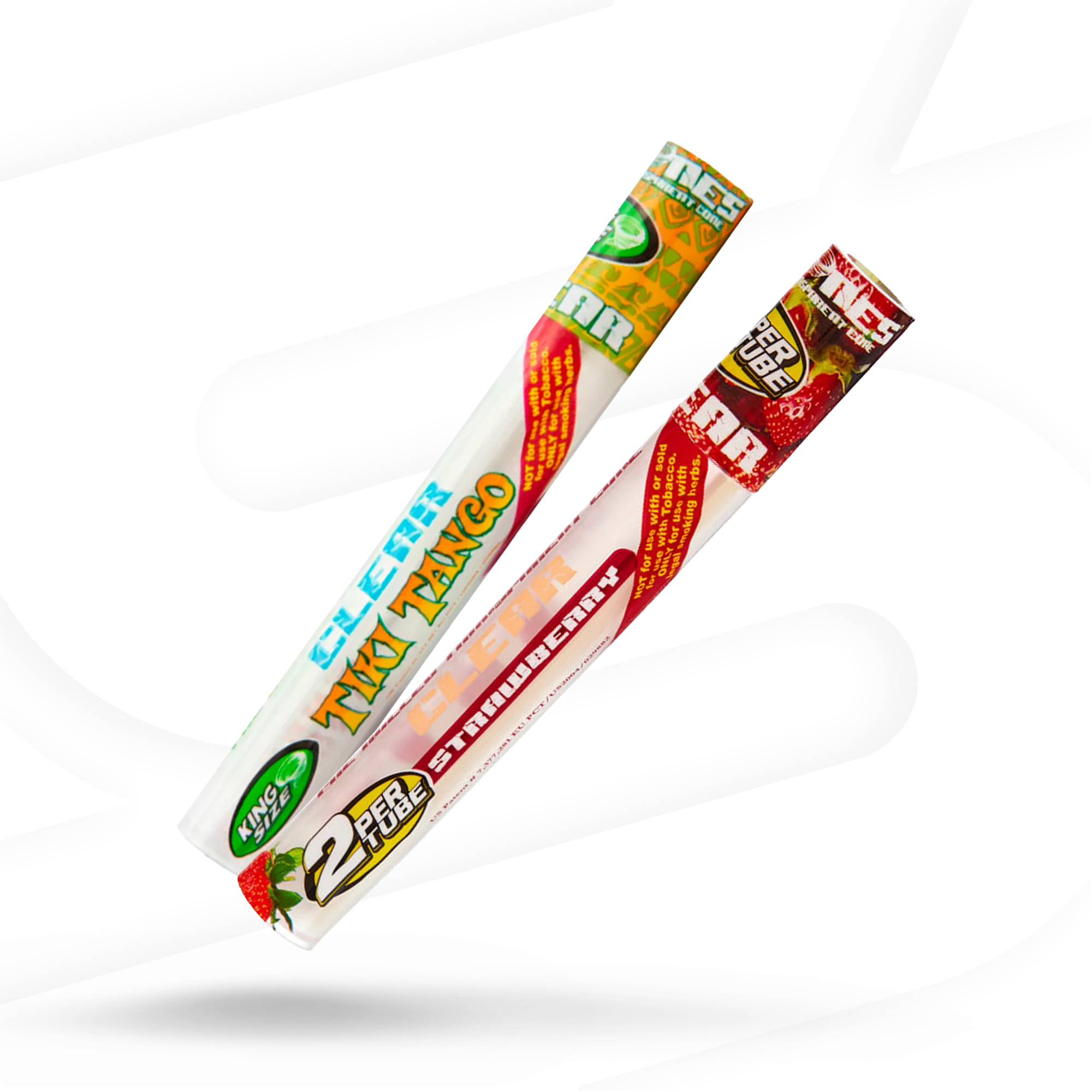 clear tobacco Cyclones Clear Flavored Pre Rolled Cones clear tobacco Cyclones Clear Flavored Pre Rolled Cones