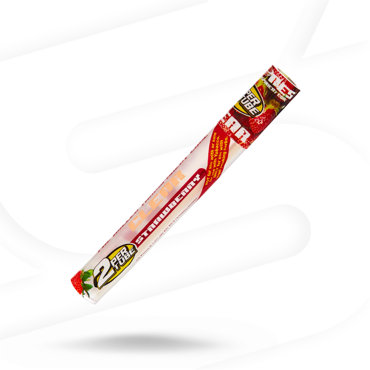 Cyclones Clear Flavored Pre Rolled Cones RAW Cones CYCB-CNFL-0003_1/24 esd-official