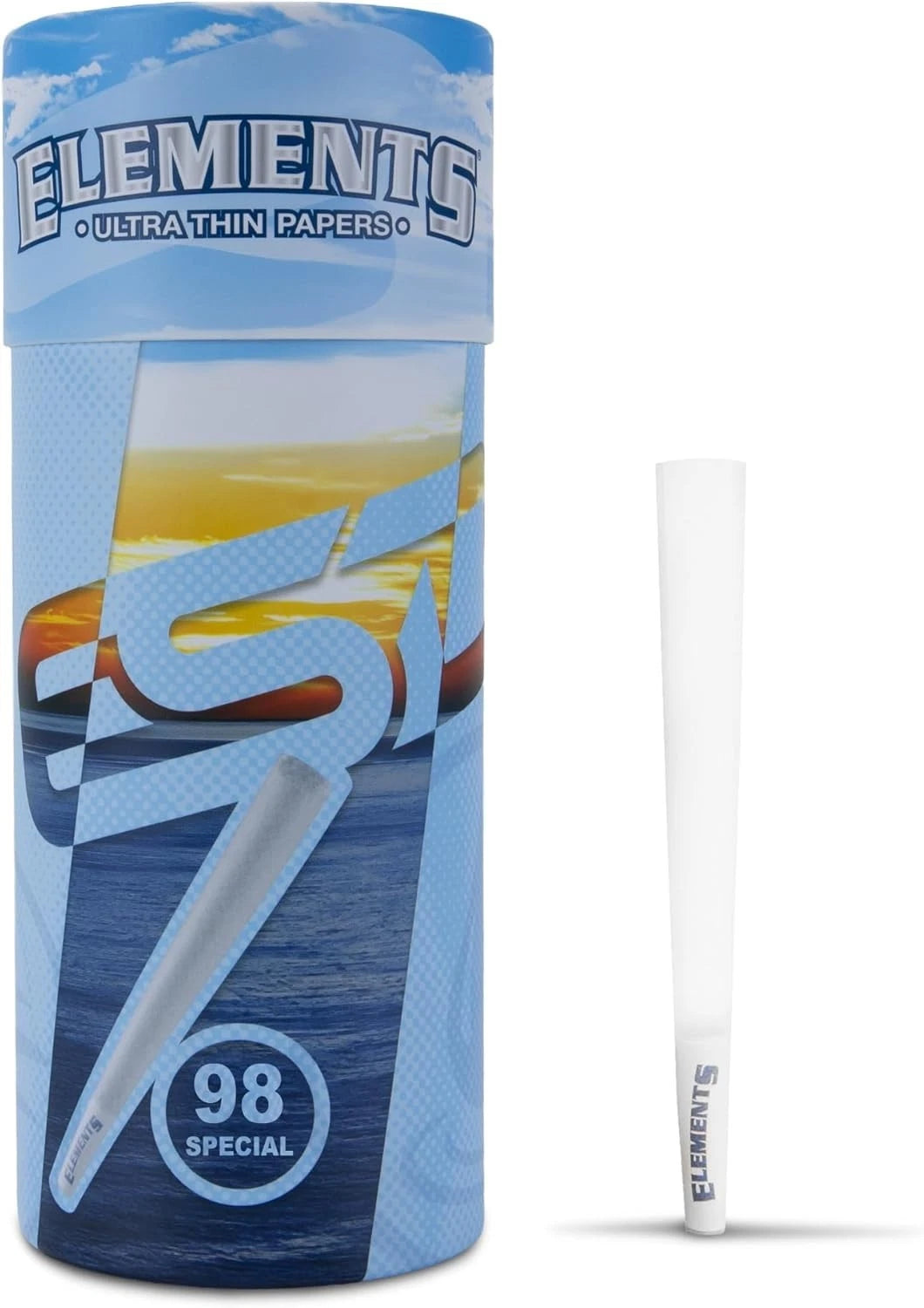 Elements 98 Special Cones RAW Cones ELER-CNRC-9803 esd-official