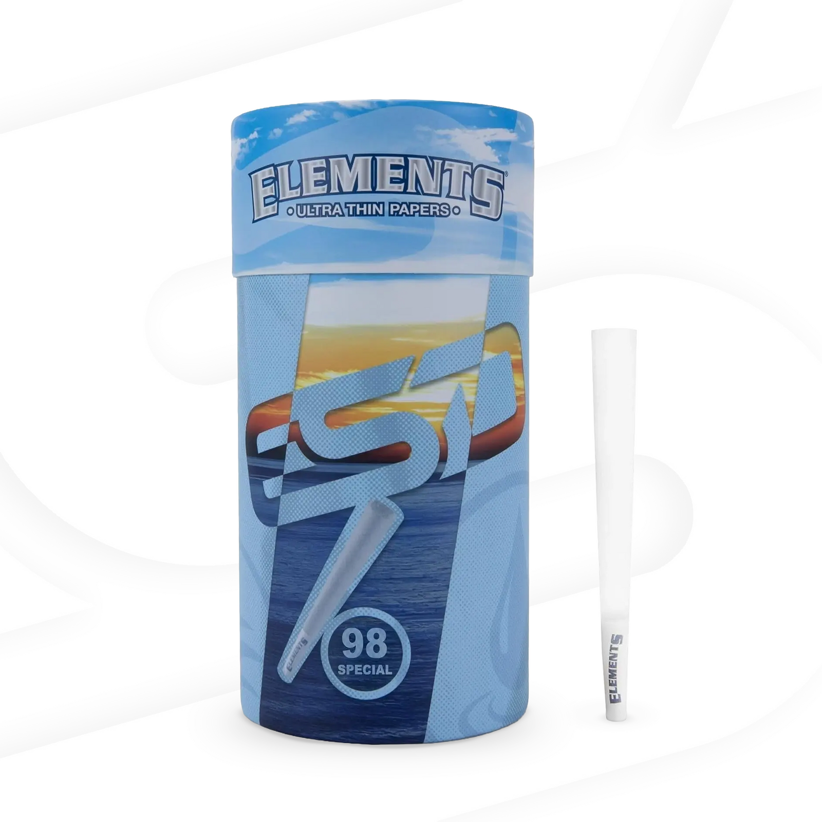Elements 98 Special Cones RAW Cones ELER-CNRC-9804 esd-official