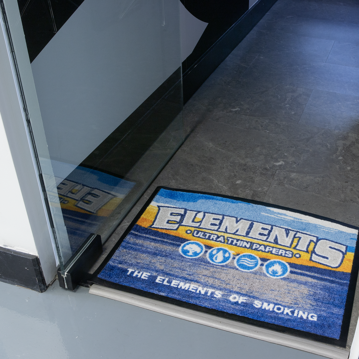 Elements Door Mat Lifestyle ELEU-LFXX-0006 esd-official
