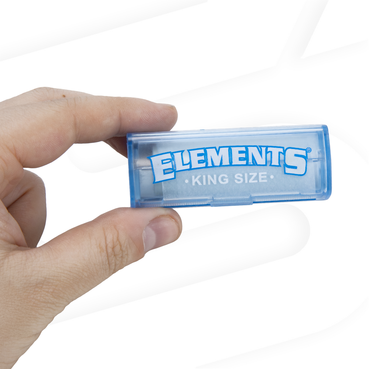 Elements King Size Roll with Dispenser Rolling Papers ELEB-RPRC-KL04_1/10 esd-official