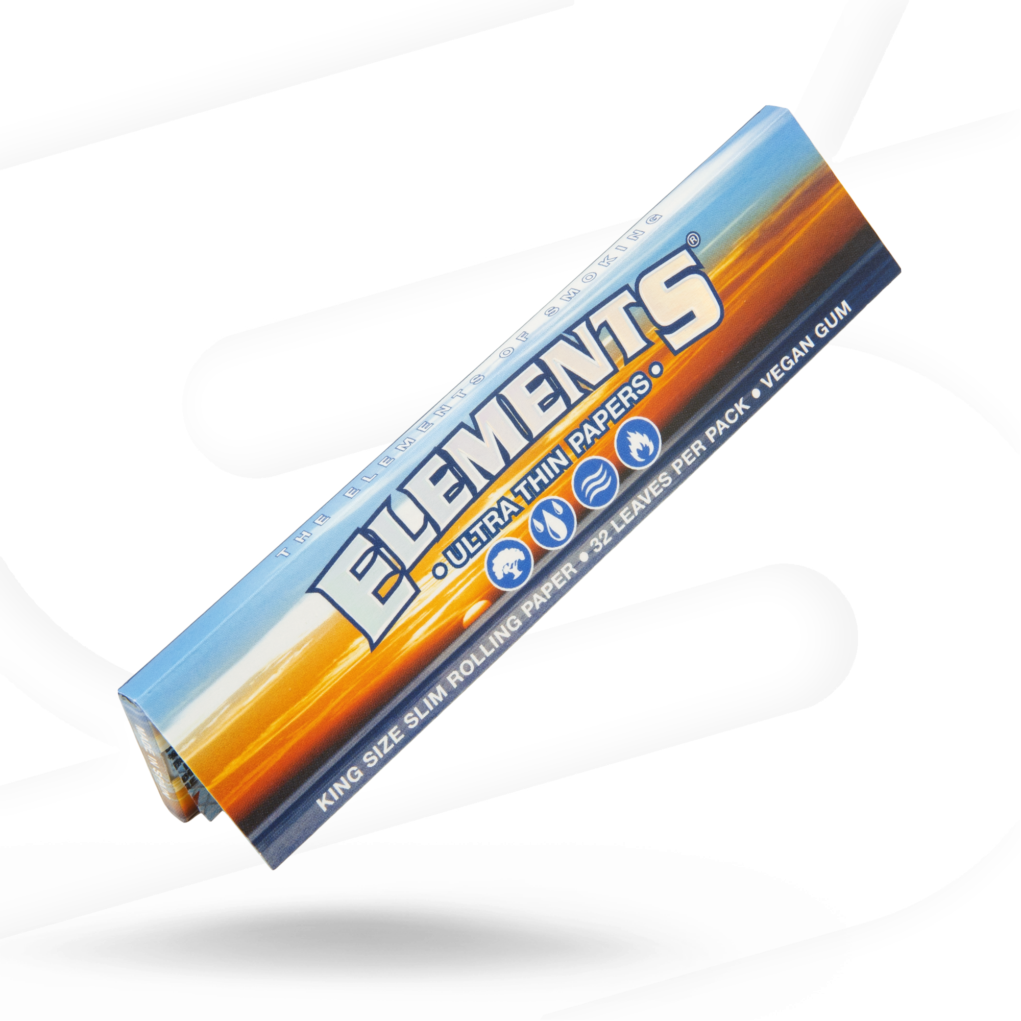Elements King Size Slim Rolling Papers Rolling Papers esd-official