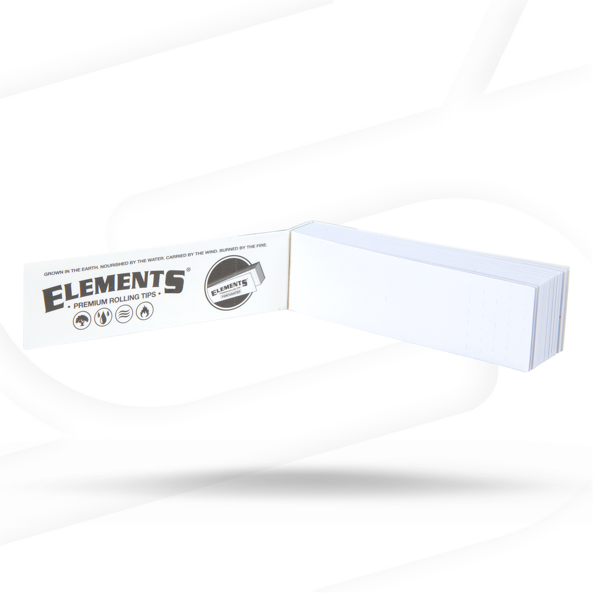 Elements Perforated Premium Rolling Tips Rolling Tips esd-official